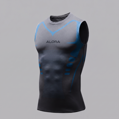 Camiseta de Compresión Moldeadora